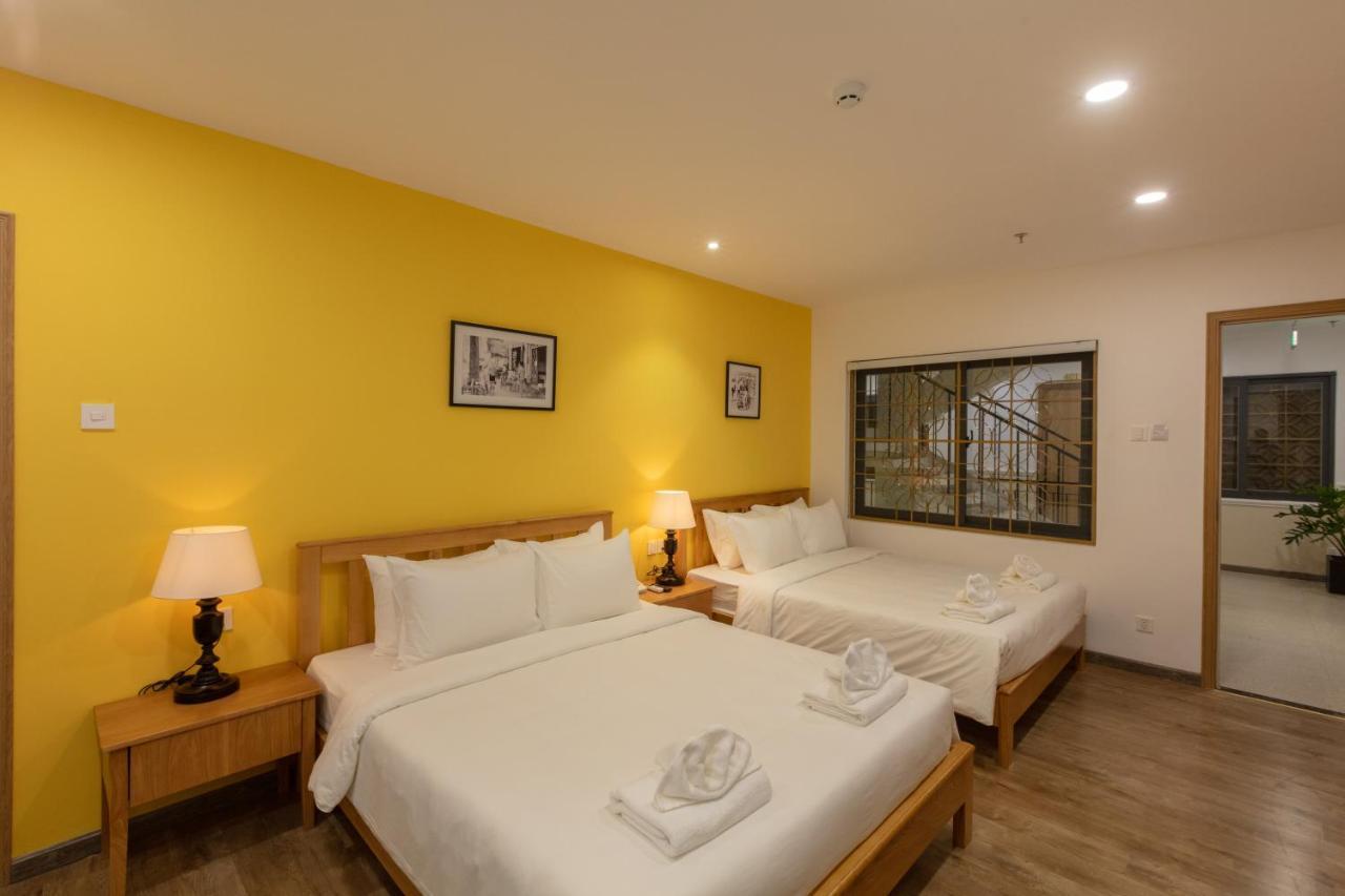 Dai Nam Sai Gon Hotel 3*